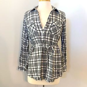 Flannel Maternity super soft material small
